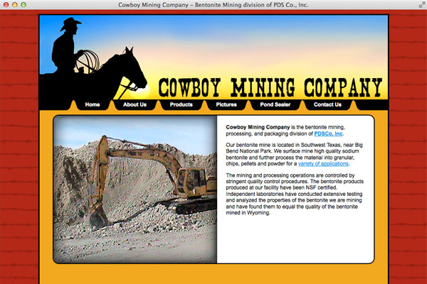 Cowboy Mining Company